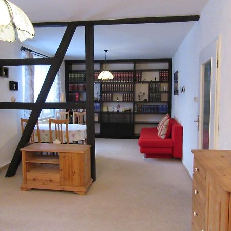 Haus Hasenmueller Apartman Schmiedefeld am Rennsteig Kültér fotó