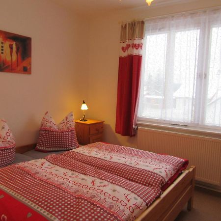 Haus Hasenmueller Apartman Schmiedefeld am Rennsteig Kültér fotó