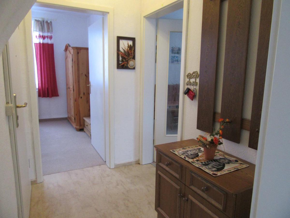 Haus Hasenmueller Apartman Schmiedefeld am Rennsteig Kültér fotó