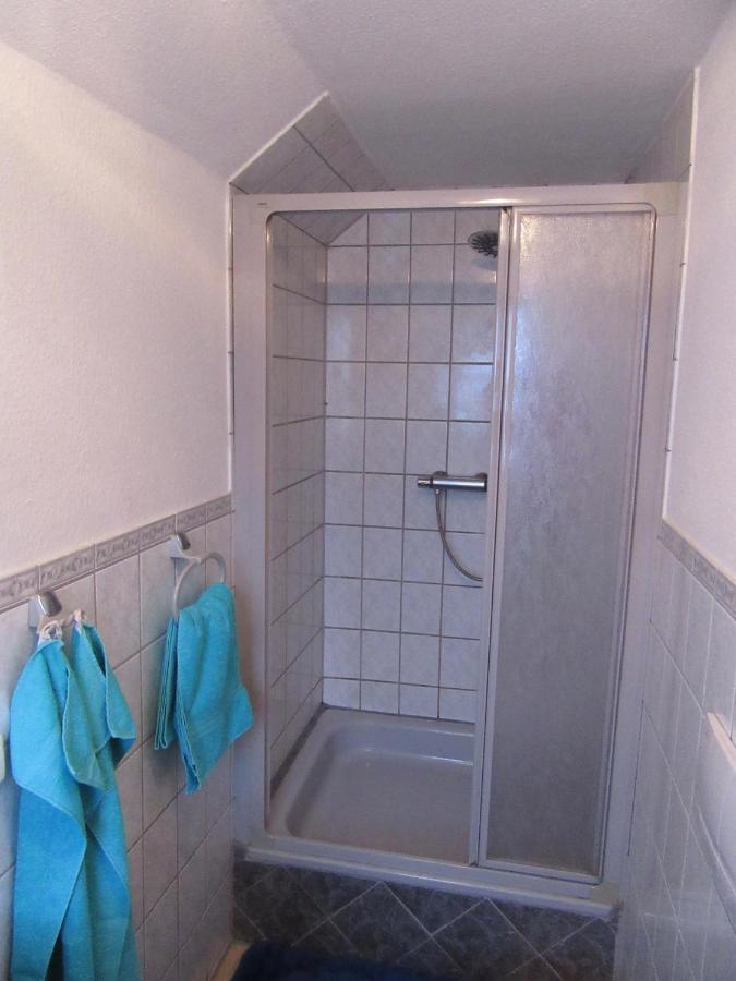 Haus Hasenmueller Apartman Schmiedefeld am Rennsteig Kültér fotó
