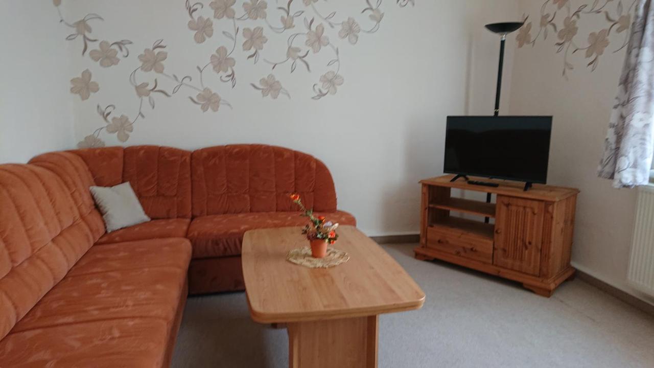 Haus Hasenmueller Apartman Schmiedefeld am Rennsteig Kültér fotó