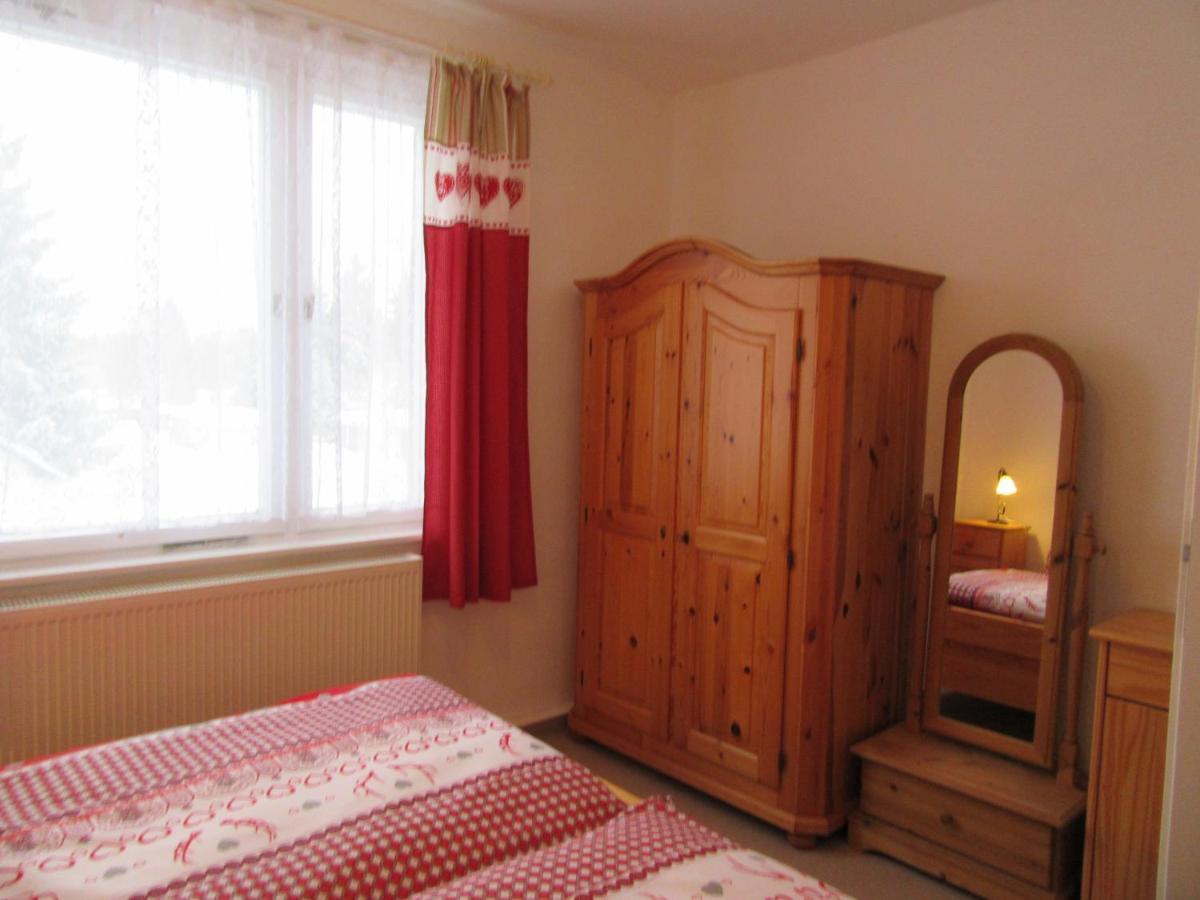 Haus Hasenmueller Apartman Schmiedefeld am Rennsteig Kültér fotó