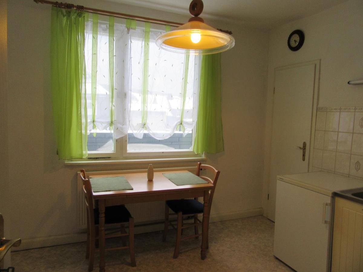 Haus Hasenmueller Apartman Schmiedefeld am Rennsteig Kültér fotó